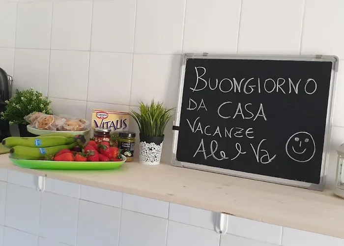 Ale&va Casa vacanze *