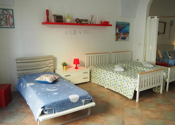 Casa vacanze Ale&va Alezio